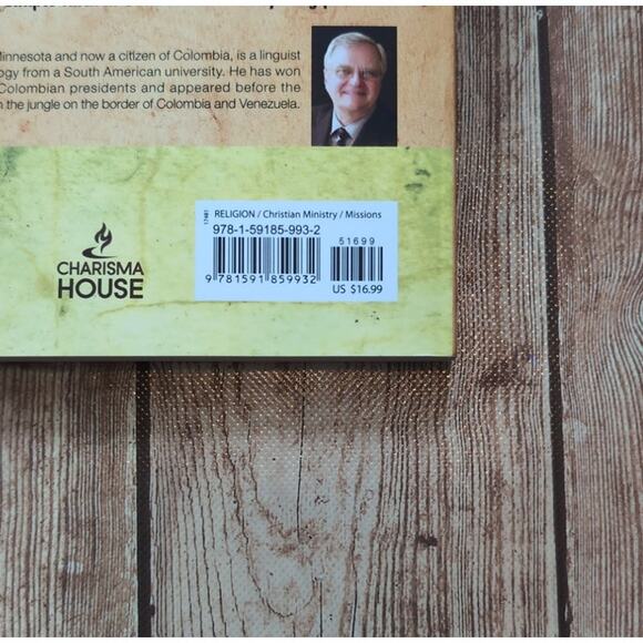 Bruchko by Bruce Olson - Paperback Book - Picture 3 of 3